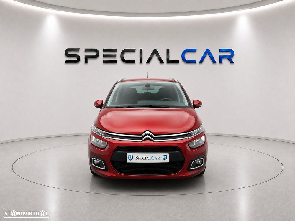 Citroën C4 Spacetourer 1.5 BlueHDi Shine — fotografia 2
