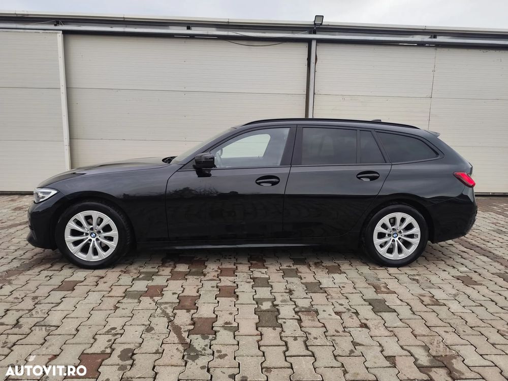 BMW Seria 3 320d AT MHEV - 4