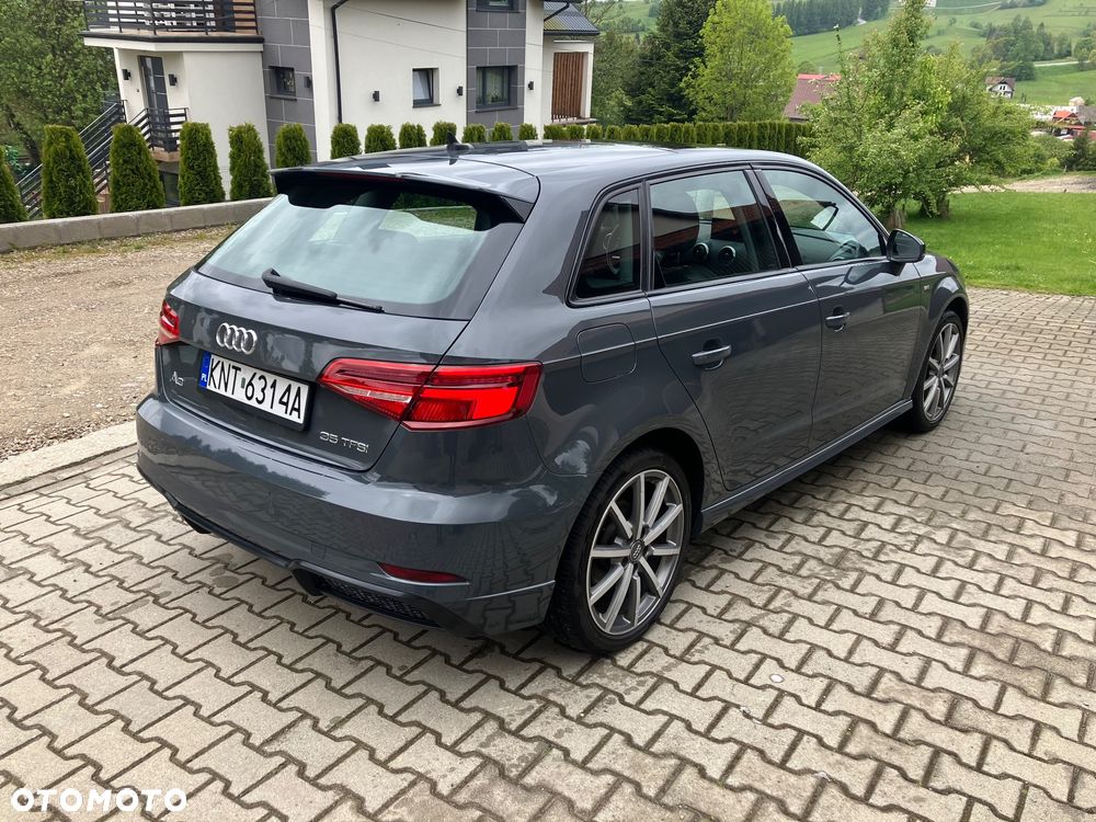 Audi A3 1.5 TFSI cylinder on demand sport - 6