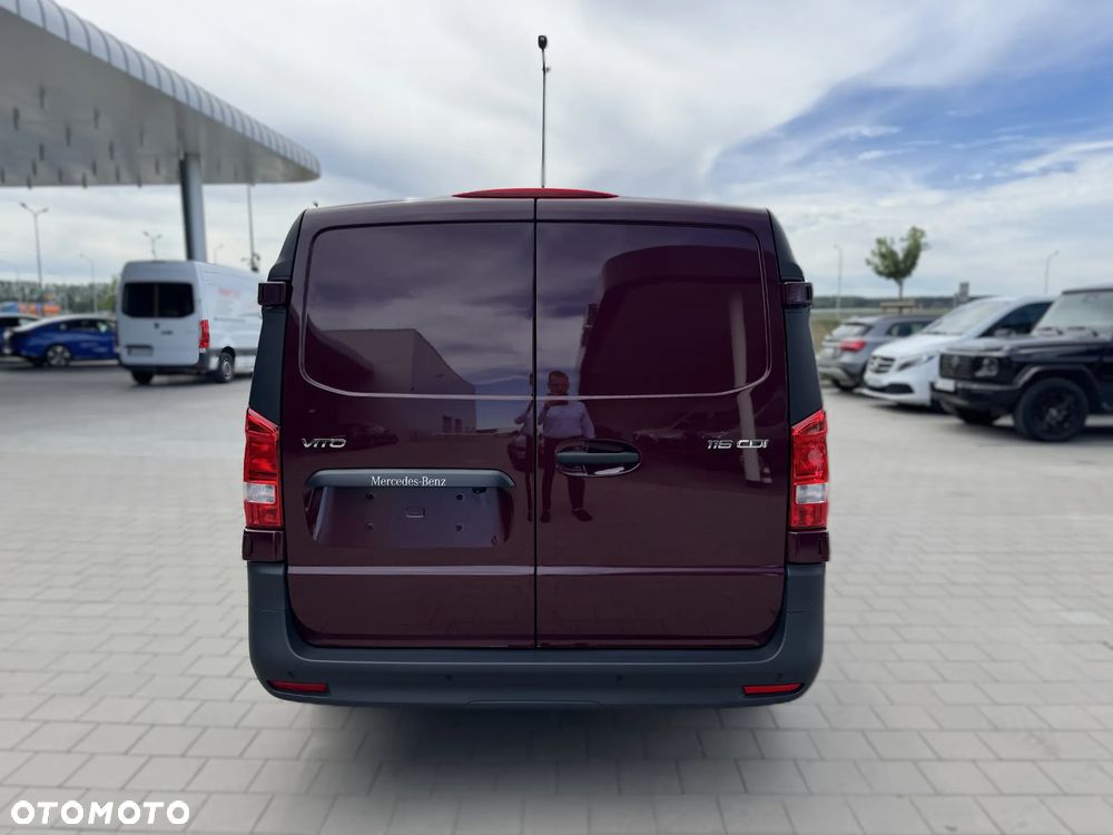 Mercedes-Benz Vito - 5