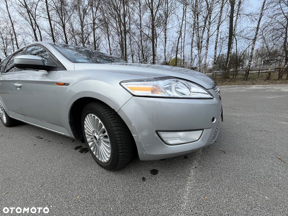Ford Mondeo 2.0 TDCi Trend - 10
