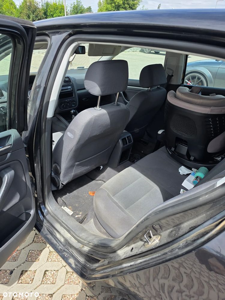 Volkswagen Golf 1.9 TDI Comfortline - 9