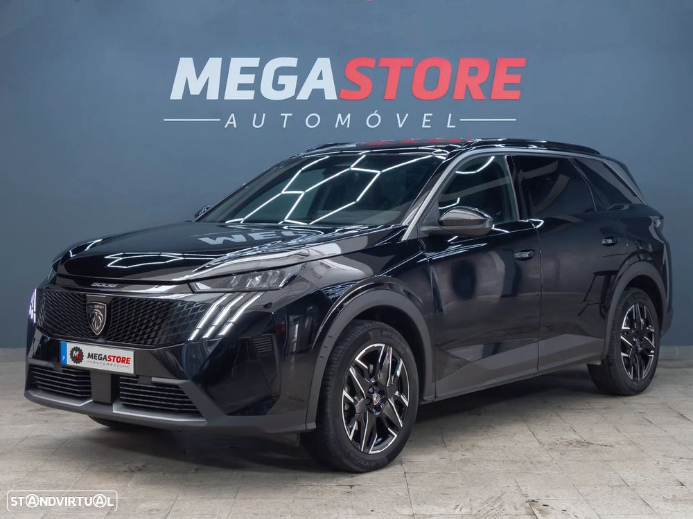 Peugeot 5008 1.2 Hybrid Allure e-DCS6 - 3
