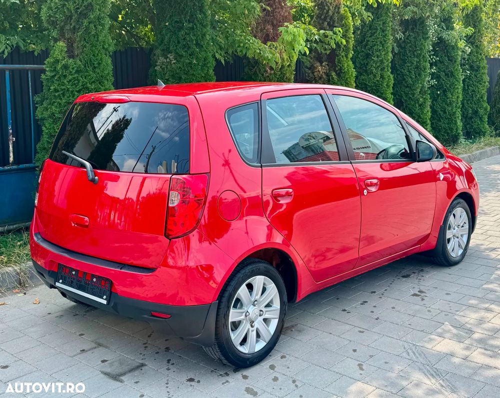 Mitsubishi Colt 1.3 A/T Intense Safety TAN - 6
