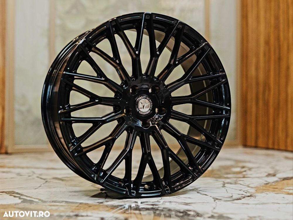 Jante 20 Mercedes R20 Black - 5