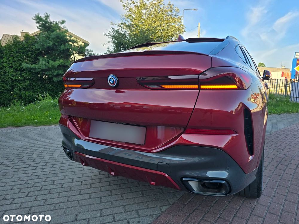 BMW X6 - 19