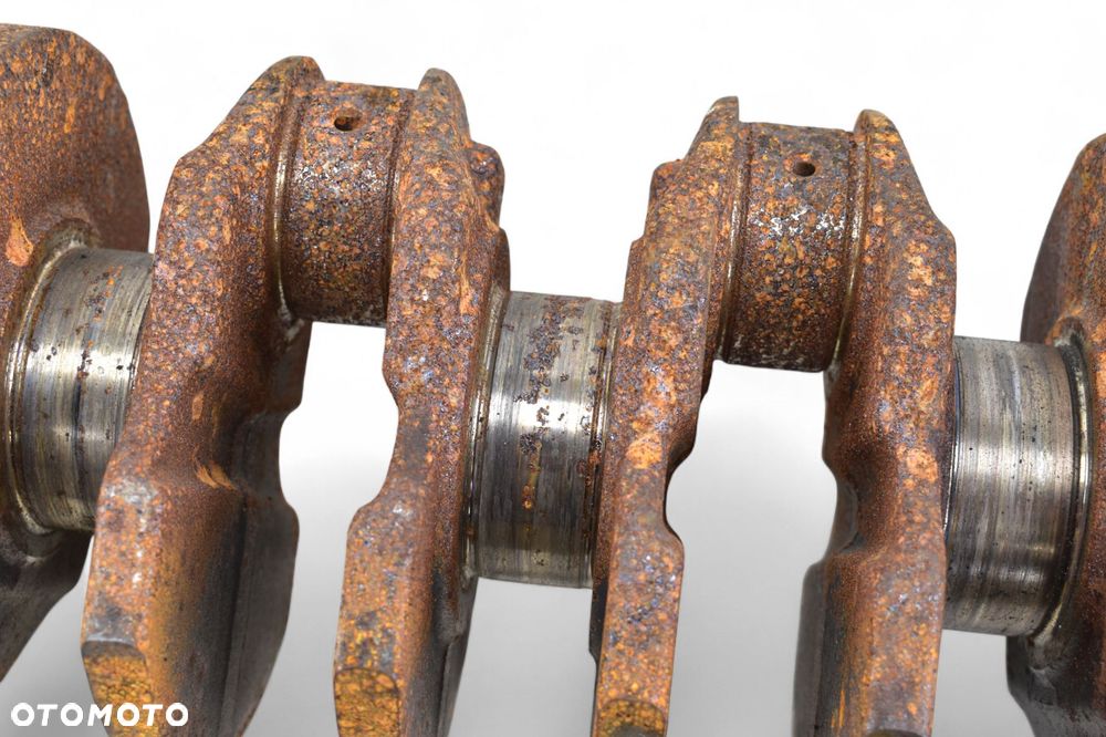 Wał Korbowy Nominalny OPEL INSIGNIA A ASTRA J 2.0 CDTI A20DTH Do Szlifu! - 3