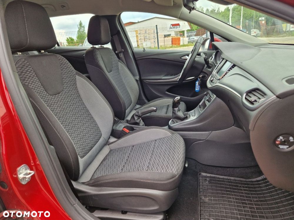 Opel Astra 1.5 D Start/Stop Edition - 20