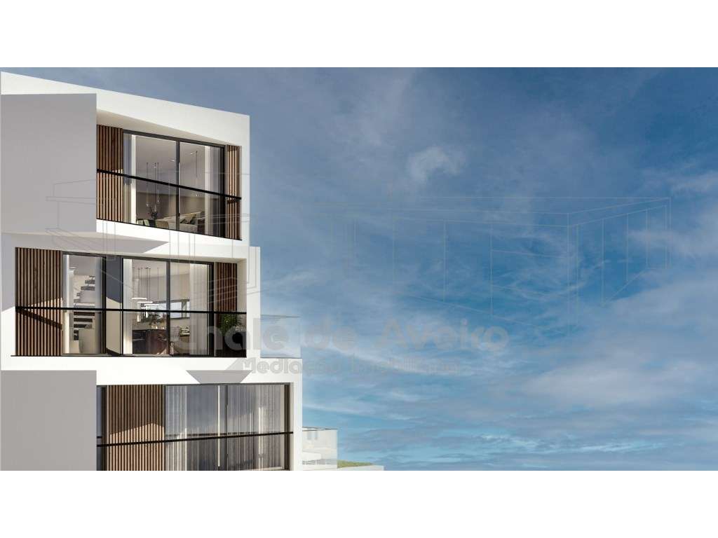 Apartamento T3 Duplex com garagem cento de AVEIRO - Grande imagem: 3/4