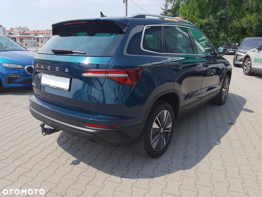 Skoda Karoq 1.5 TSI ACT Style DSG - 8
