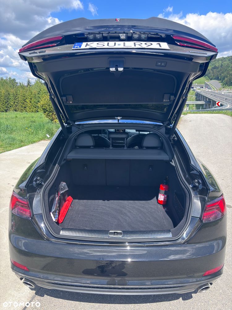 Audi A5 Sportback 2.0 TFSI quattro S tronic - 11