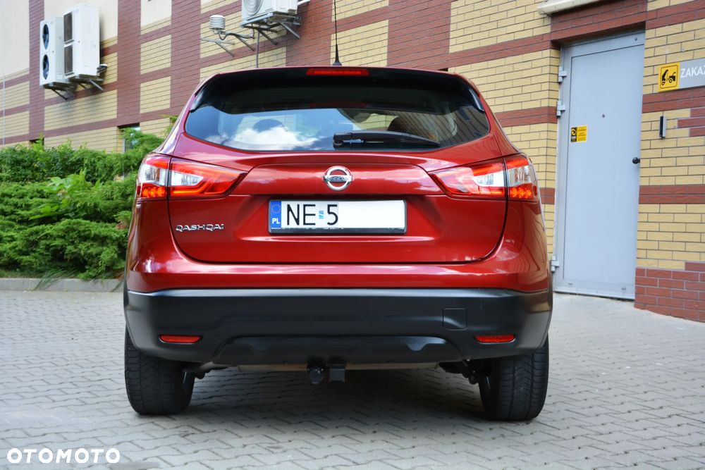 Nissan Qashqai - 8