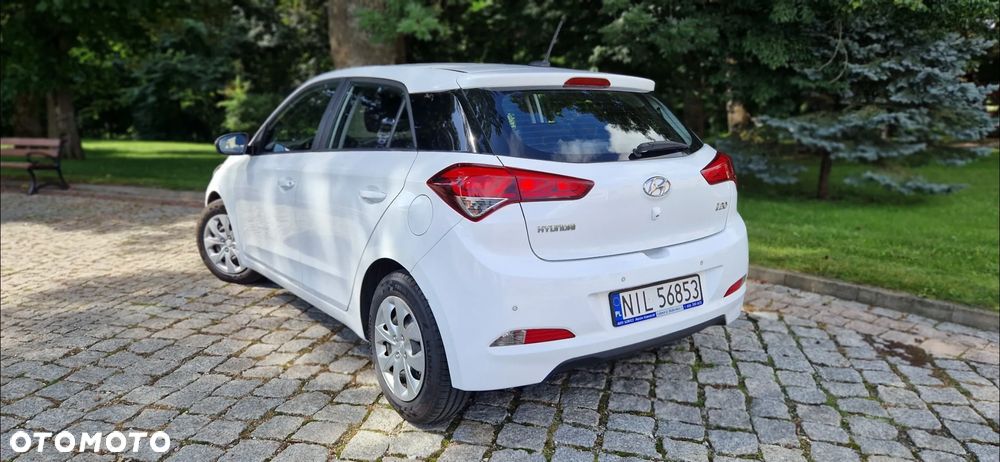 Hyundai i20 - 6