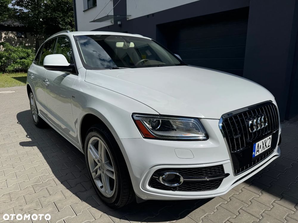 Audi Q5 3.0 TFSI Quattro Tiptronic - 3