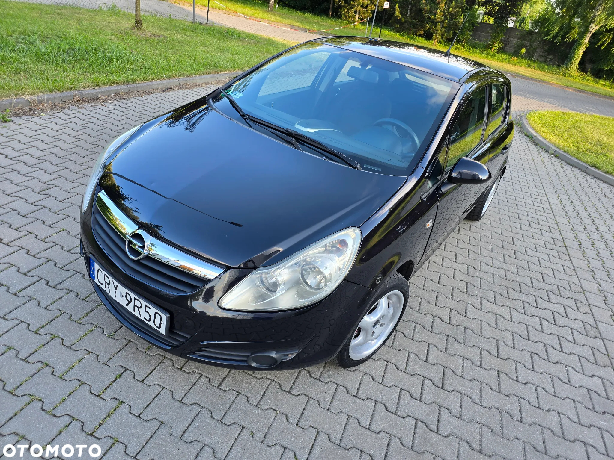 Opel Corsa 1.2 16V Enjoy - 31