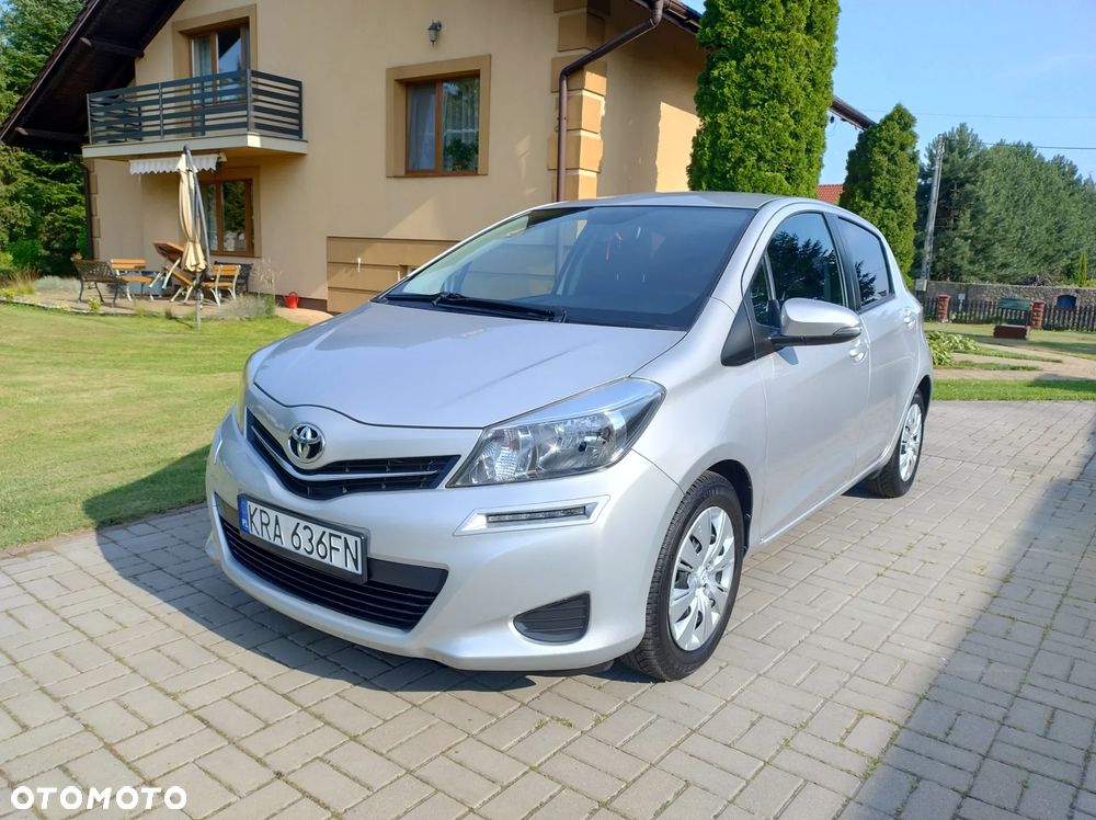 Toyota Yaris 1.33 VVT-i Life - 15