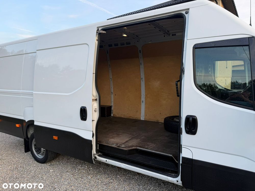 Iveco Daily 35S18 Salon Polska Pierwszy właściciel FV 23% L4H2 - 18