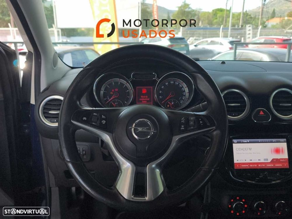 Opel Adam 1.2 Glam - 15