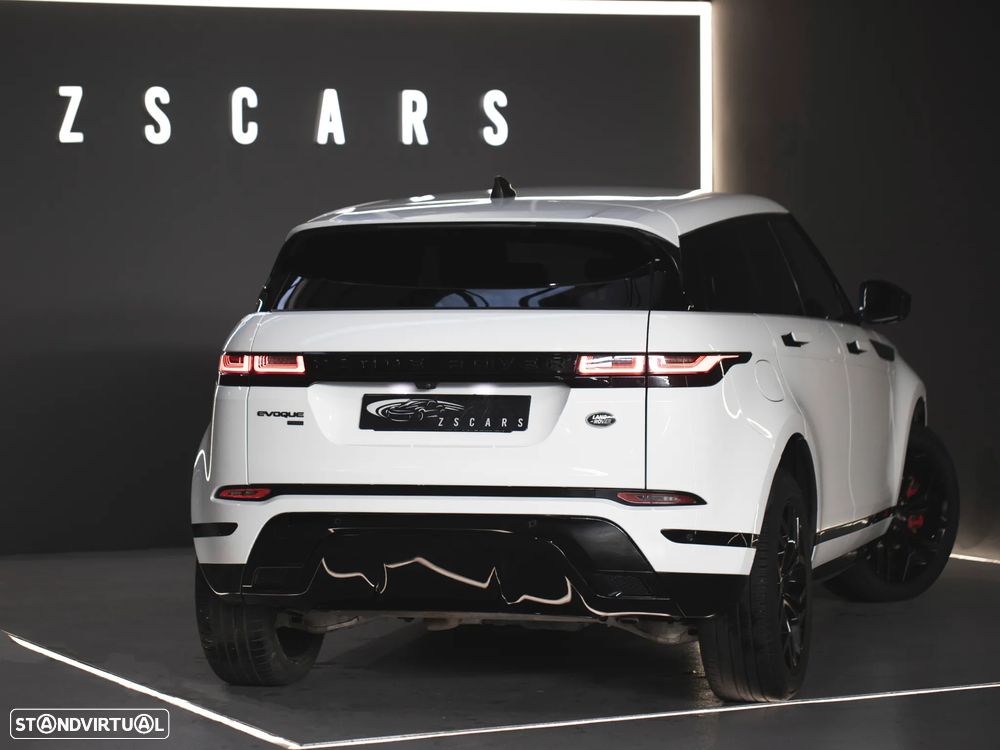 Land Rover Range Rover Evoque P300e R-Dynamic HSE - 6