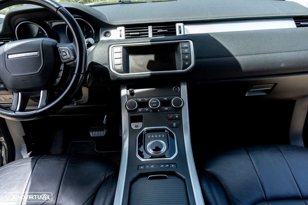 Land Rover Range Rover Evoque 2.0 TD4 HSE Auto - 19
