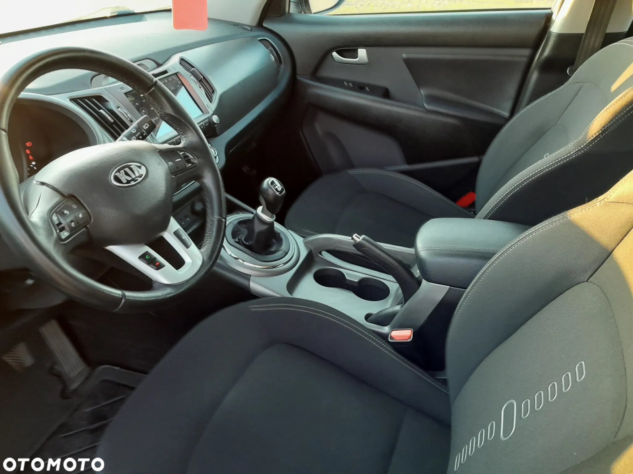 Kia Sportage 1.7 CRDI XL 2WD - 18