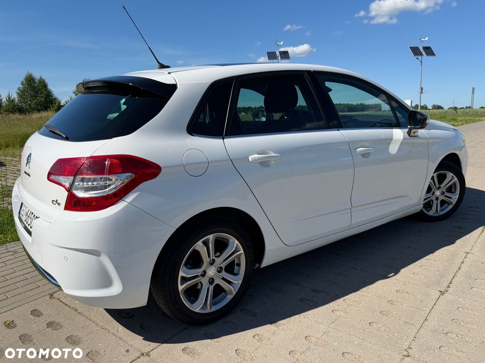 Citroën C4 HDi 90 Business Class - 23