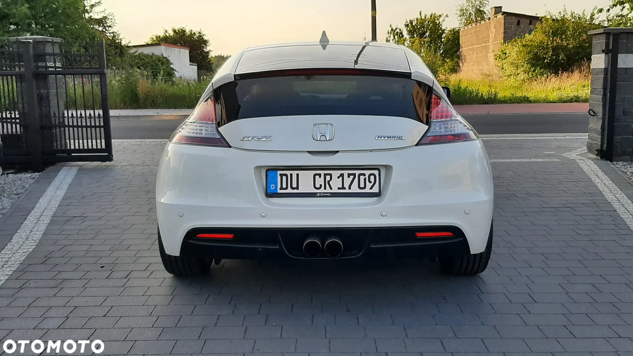 Honda CR-Z 1.5 i-VTEC Sport - 5