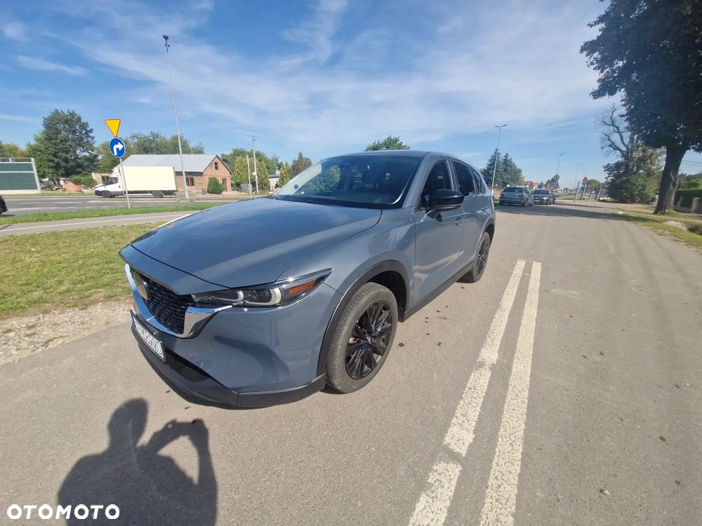 Mazda CX-5 SKYACTIV-G 160 Drive AWD Exclusive-Line - 6