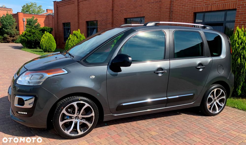 Citroën C3 Picasso PureTech 110 Exclusive - 29