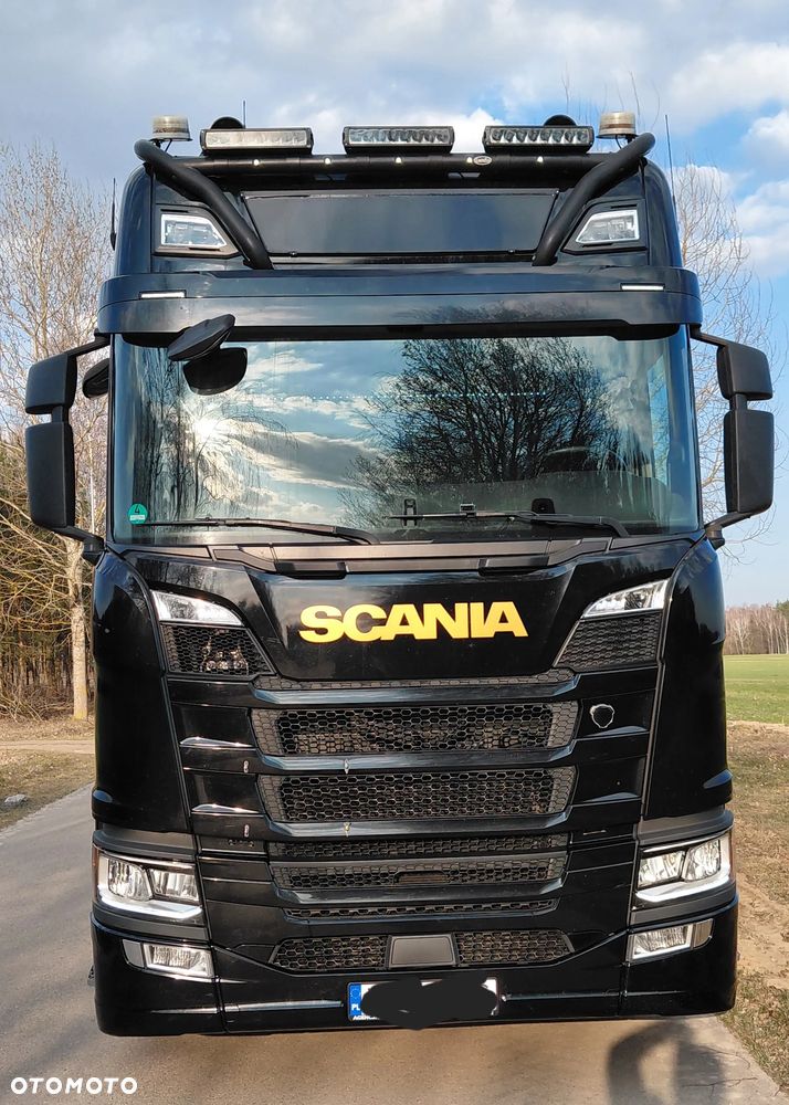 Scania R450 - 3