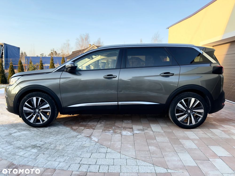 Peugeot 5008 BlueHDi 120 Allure - 4