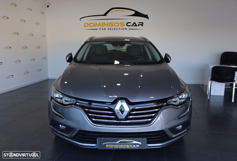 Renault Talisman Sport Tourer 1.6 dCi Executive - 4