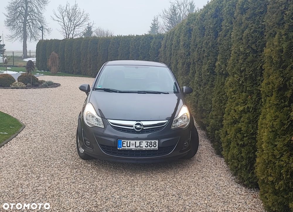 Opel Corsa 1.2 16V Easytronic Energy - 18