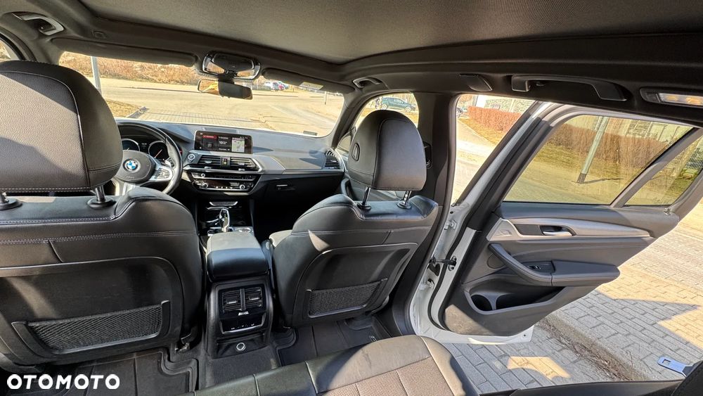 BMW X3 xDrive20i GPF M Sport sport - 11