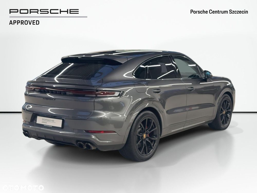 Porsche Cayenne - 5