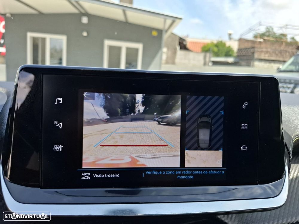 Peugeot 208 Elektromotor 136 Business - 31