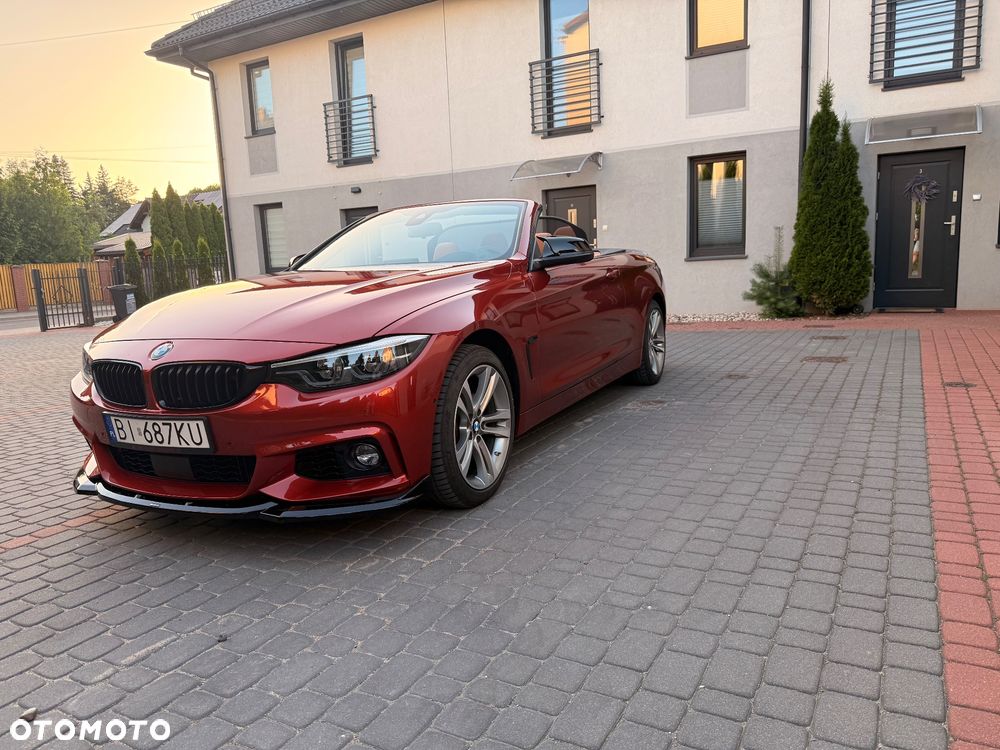 BMW Seria 4 430i xDrive - 5