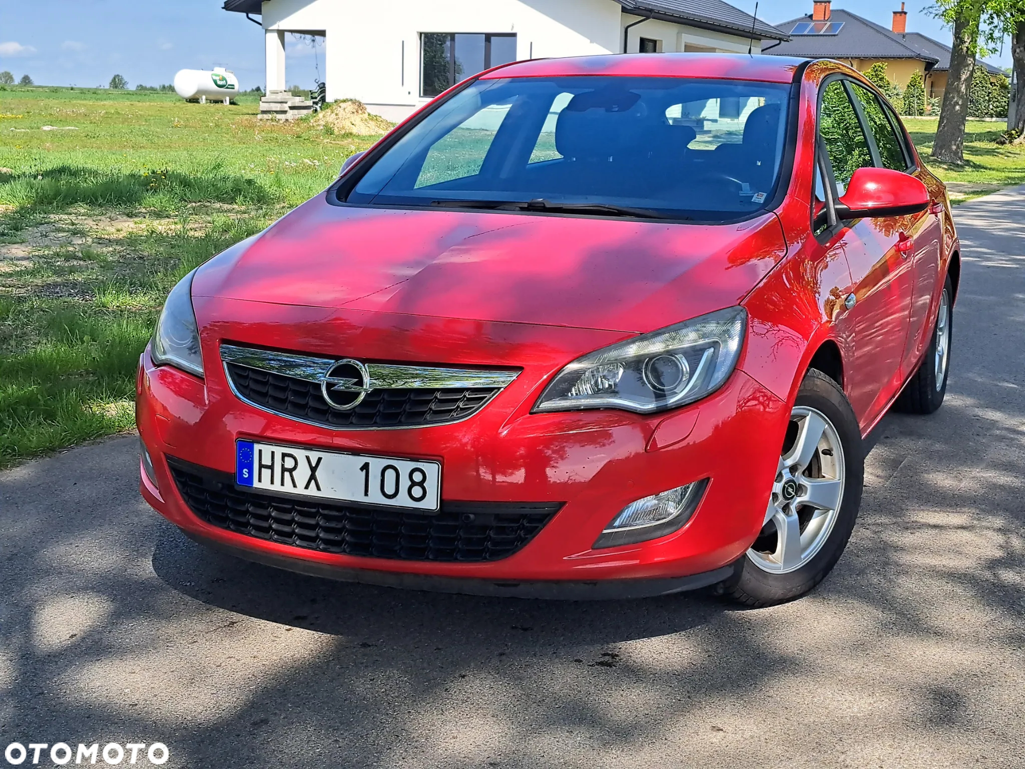Opel Astra 1.6 Sport - 5