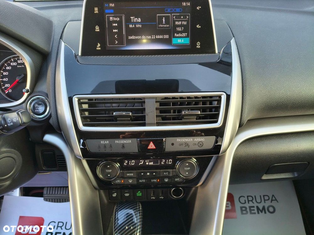 Mitsubishi Eclipse Cross 1.5 T GPF Intense Plus CVT 4WD - 18