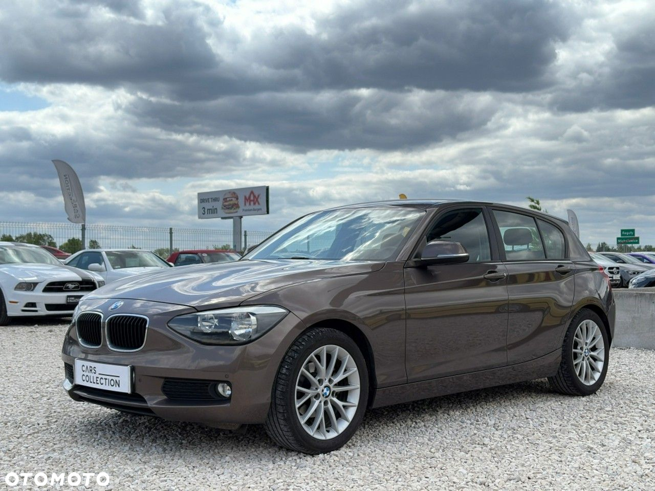 BMW Seria 1 - 8