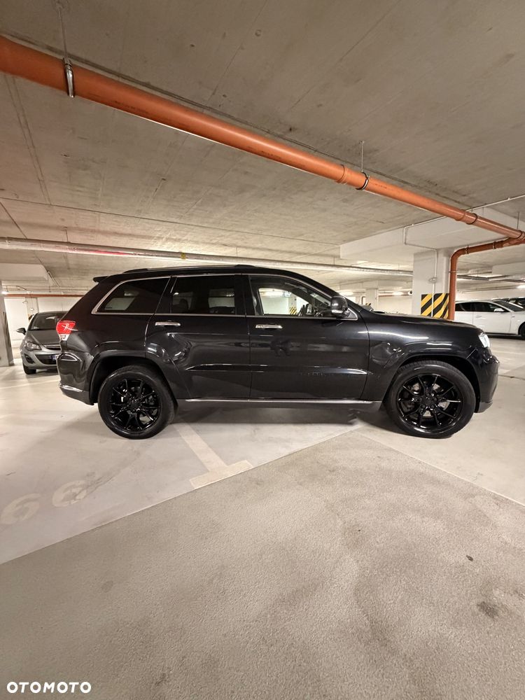 Jeep Grand Cherokee - 3