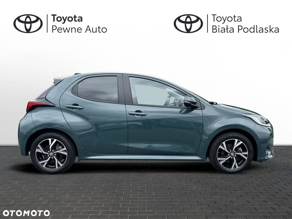 Toyota Yaris Hybrid 1.5 Style - 6