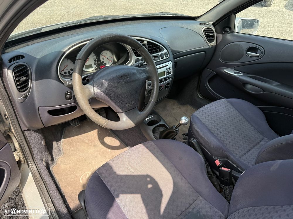 Ford Puma 1.4 16V - 7