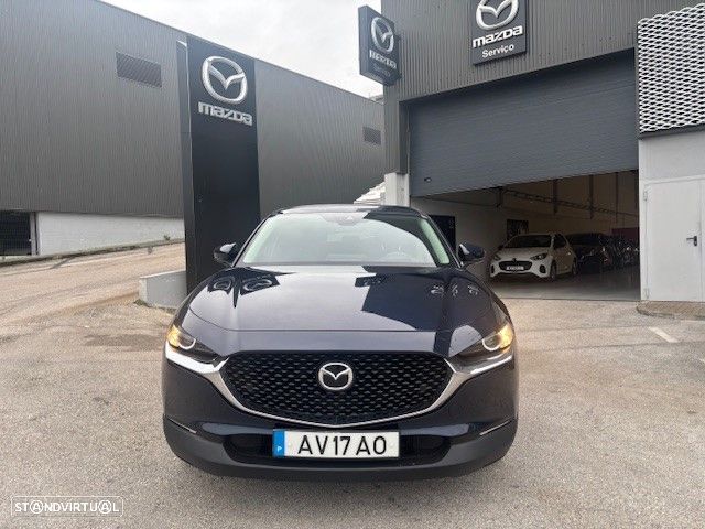 Mazda CX-30 2.0 Sky-G Evolve i-Active - 2