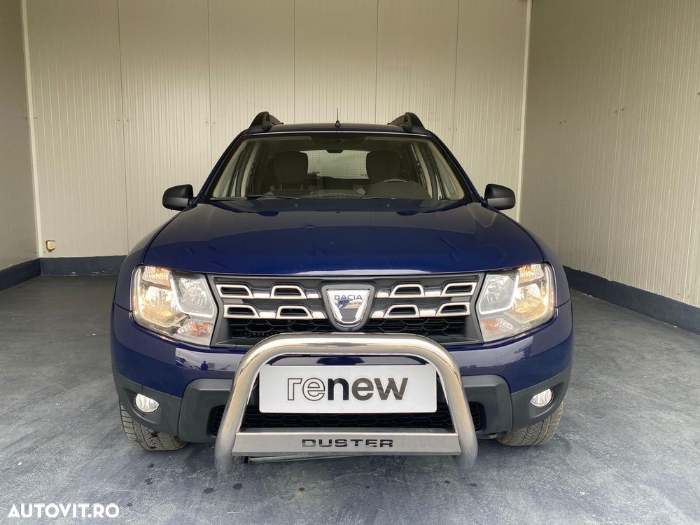 Dacia Duster 1.2 TCe 4WD Prestige jante 16" - 1