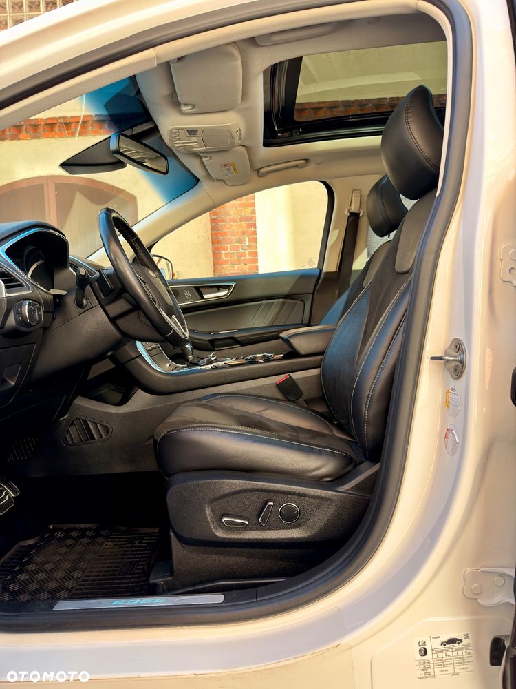 Ford Edge 2.0 TDCi Bi-Turbo 4x4 ST-LINE - 22