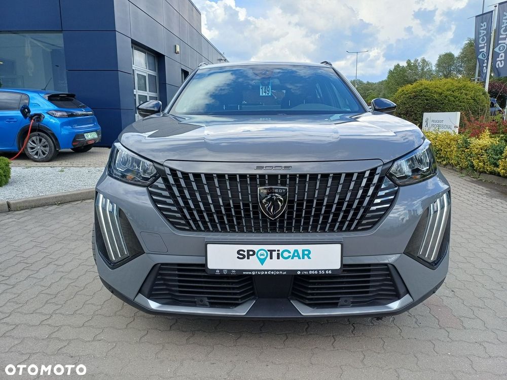 Peugeot 2008 PureTech 100 Allure S&S BVM6 - 2
