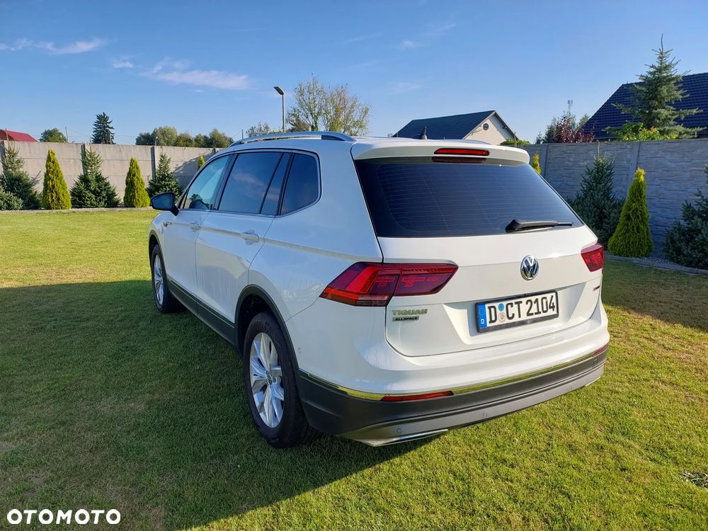 Volkswagen Tiguan Allspace 2.0 TDI 4Mot SCR Highline DSG - 17