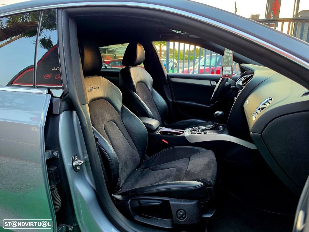 Audi A5 Sportback 2.0 TDI Multitronic S-line - 20