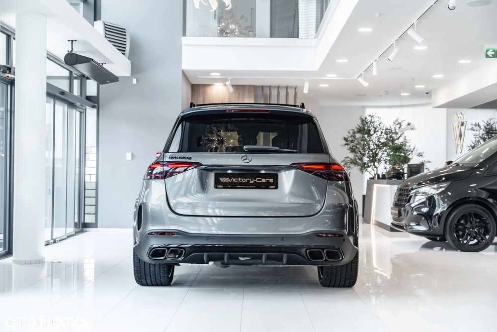 Mercedes-Benz GLE - 10
